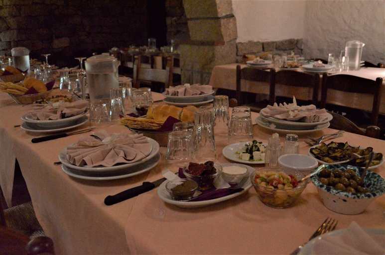 Food & Drinks 5, Agriturismo Lu Branu, Olbia-Tempio