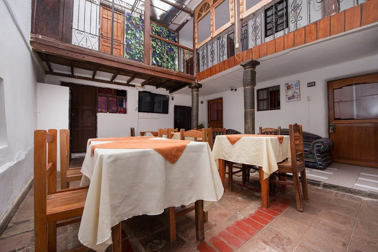 Food & Drinks, Catama Inn Hotel, Cusco