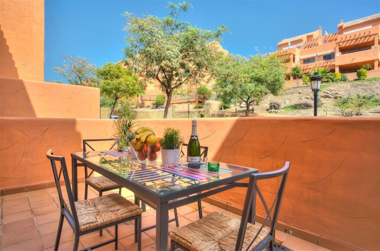 Others 4, 2 Bedroom Apartment, Málaga