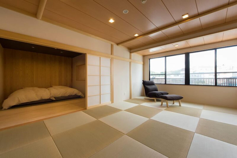 Bedroom 4, Hotel Kikyou, Kaga