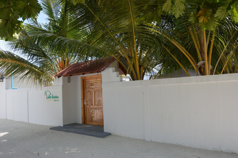 Exterior & Views 2, Palm Garden