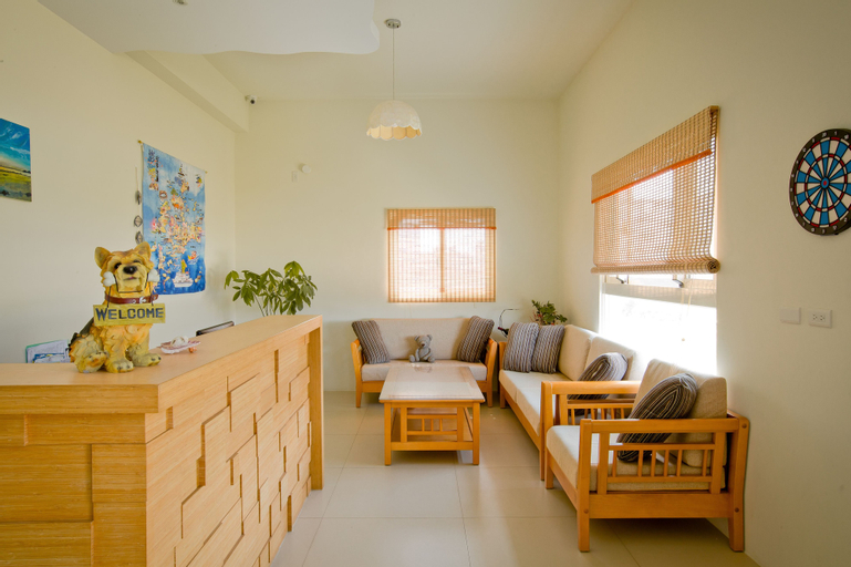 Public Area, Penghu Sun House, Penghu