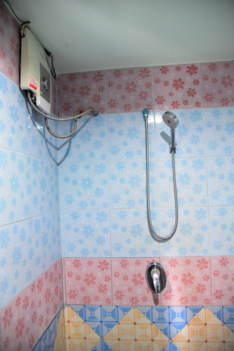 Bathroom 3, Chomdao Resort and Spa, Si Racha