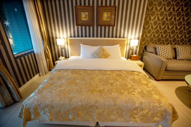 Bedroom 3, Hotel Wiz, Paju