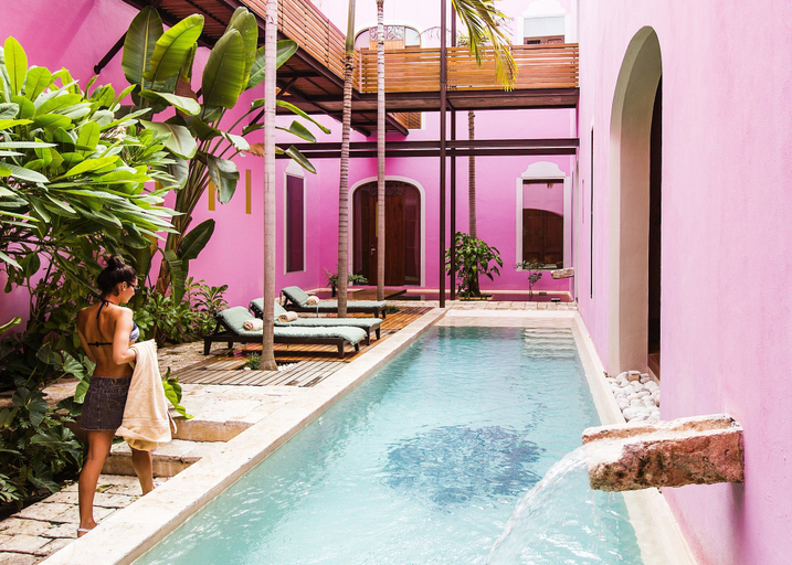 Sport & Beauty 2, Rosas & Xocolate, Mérida, a Member of Design Hotels, Mérida
