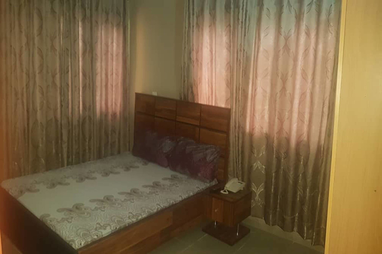 Bedroom 3, Momak 6 Hotel & Suites, Ibeju/Lekki