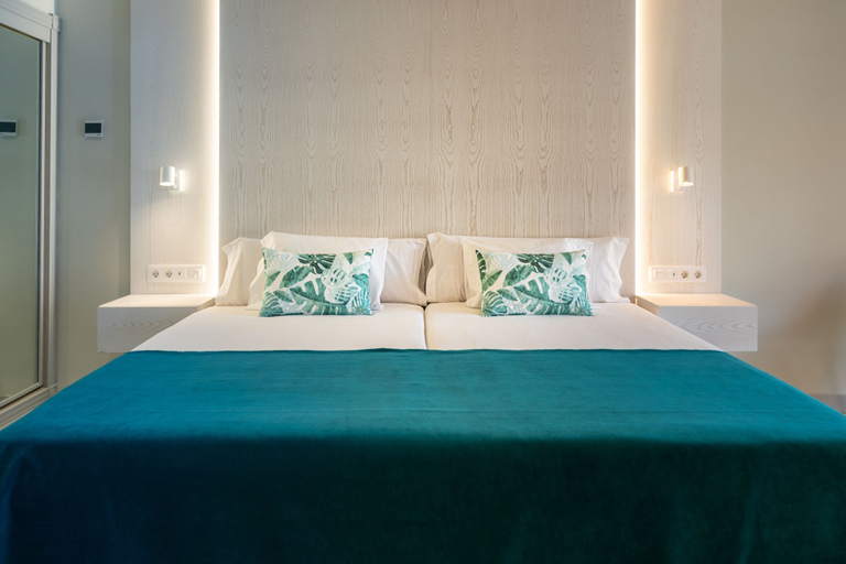 Bedroom 3, Hotel Villa Mandi Golf Resort, Santa Cruz de Tenerife