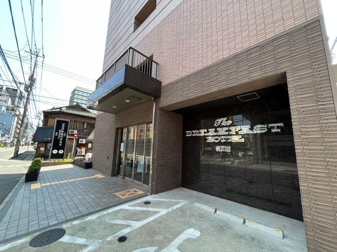Exterior & Views 2, The BREAKFAST HOTEL Fukuoka Tenjin, Fukuoka