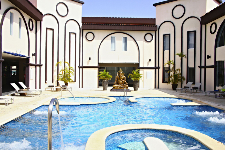 Sport & Beauty 3, Select Club at Sandos Playacar All Inclusive - Adults Only Area, Cozumel
