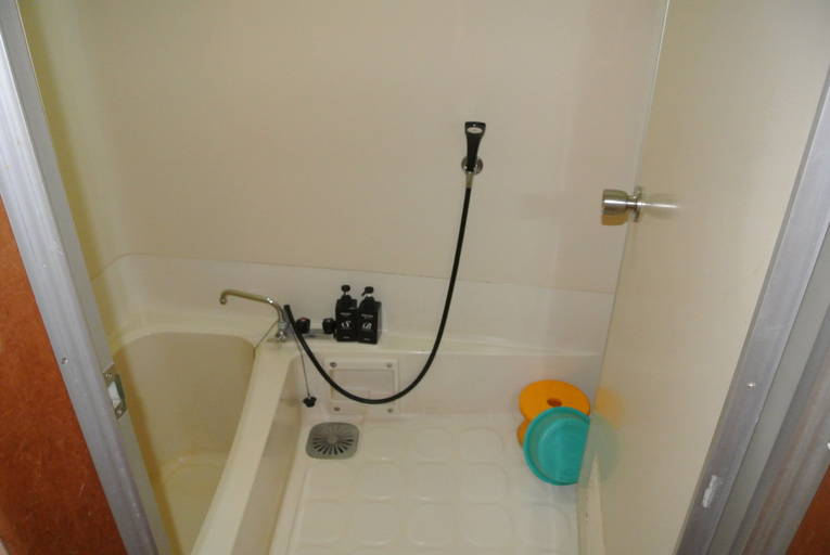 Bathroom 4, Kinpokan, Toba