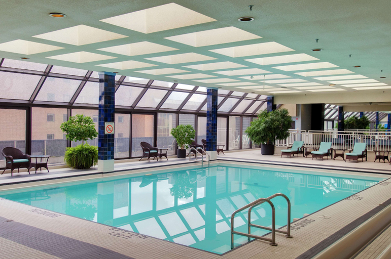 Sport & Beauty 2, DoubleTree by Hilton Hotel London Ontario, Middlesex
