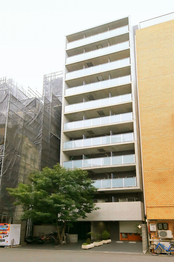 Exterior & Views 2, Grandouce Temma-Higashi, Osaka