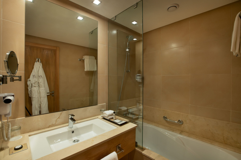 Bathroom 4, Odyssee Boutique Hotel Casablanca, Casablanca