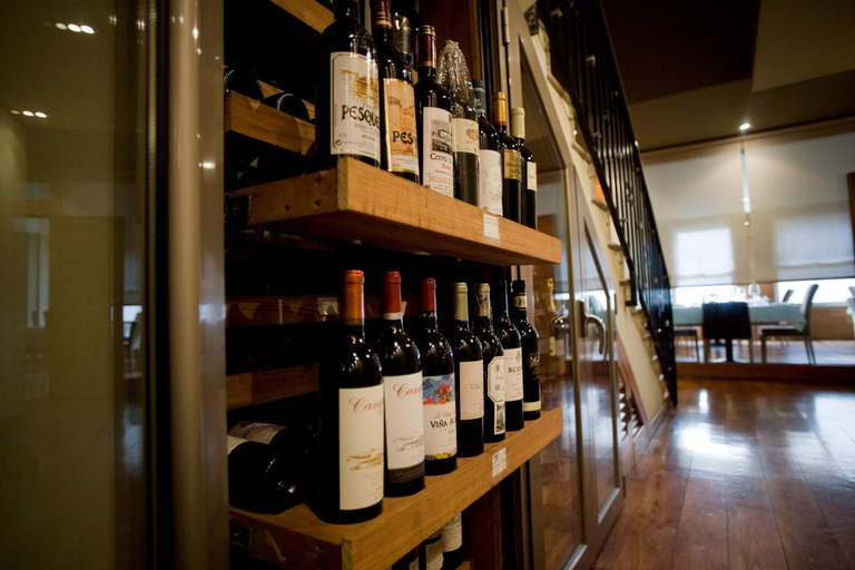 Food & Drinks 5, Hotel El Balcón, Asturias