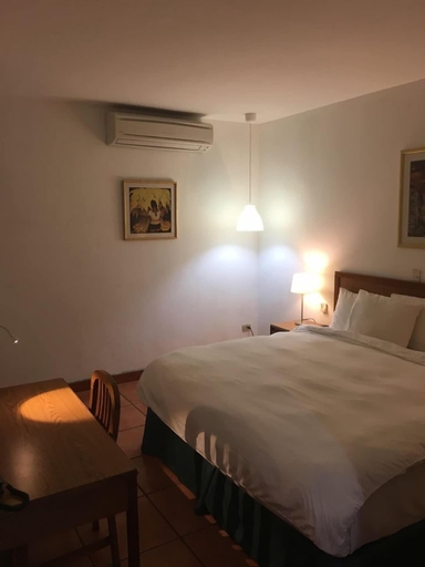 Bedroom 2, Hoteles Brandt, Managua