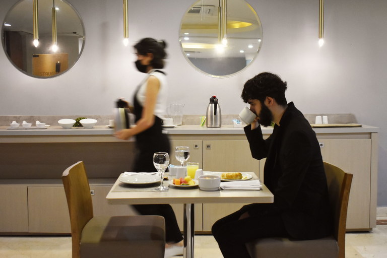 Food & Drinks 3, Hotel Caribe 79, Barranquilla