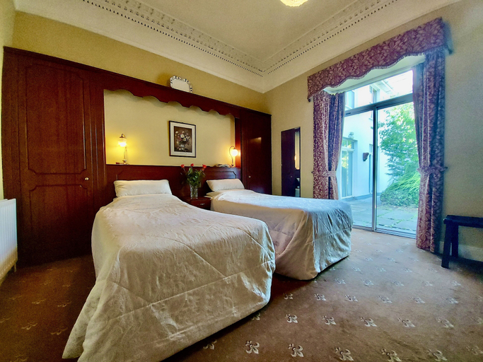 Bedroom 3, Belvedere Lodge