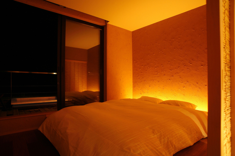 Bedroom 3, Seikanso, Hakone
