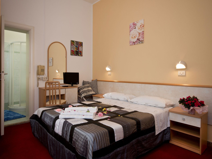 Bedroom 3, Villa Silvie Rose, Forli' - Cesena