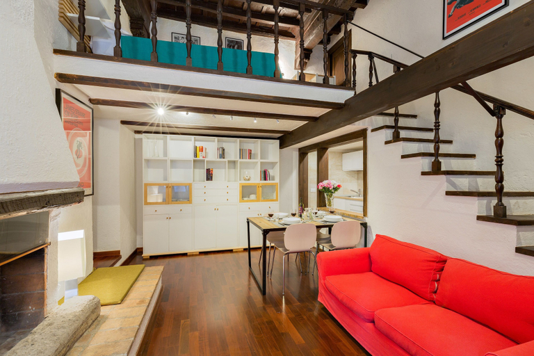 Others 3, Rome as you feel - Chiavari 38 Apartment, Roma