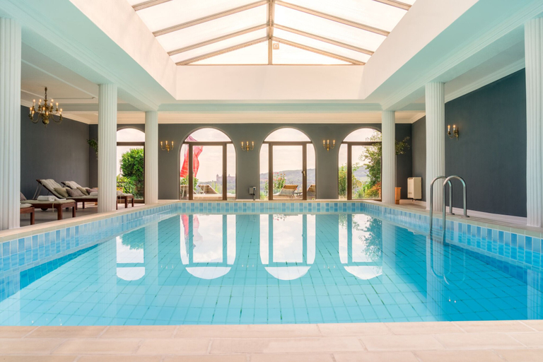 Sport & Beauty, Schlosshotel Steinburg, Würzburg