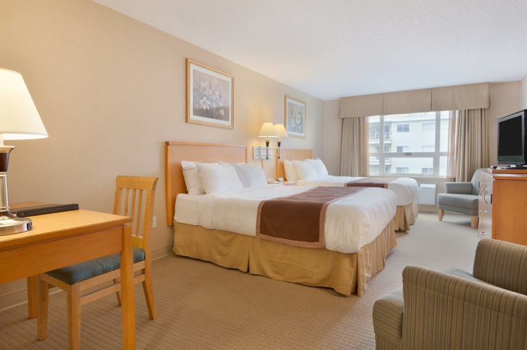 Bedroom 3, Ramada by Wyndham Nanaimo, Nanaimo