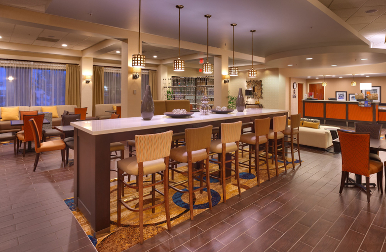 Food & Drinks 5, Hampton Inn Salt Lake City - Downtown, Salt Lake