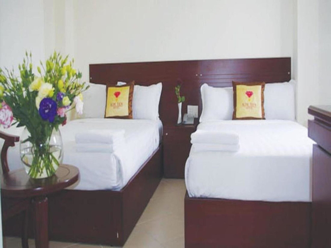 Bedroom 3, Kim Yen Hotel, Phú Nhuận