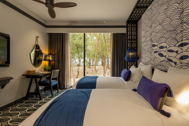 Bedroom 4, Sol An Bang Beach Resort & Spa, Da Nang