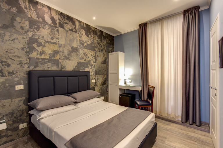 Bedroom 5, Residenza Belli, Roma