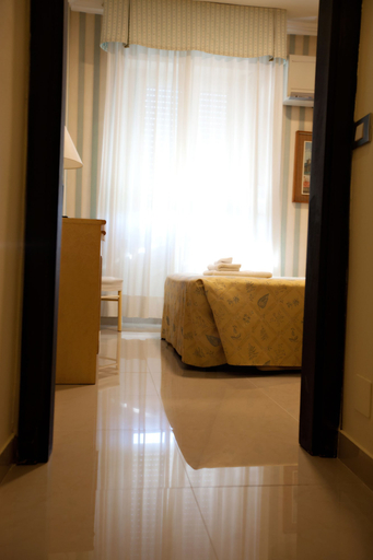 Bedroom 3, Hotel Dei Fiori, Milano