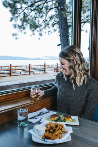 Food & Drinks 5, Sunnyside Restaurant & Lodge, Placer