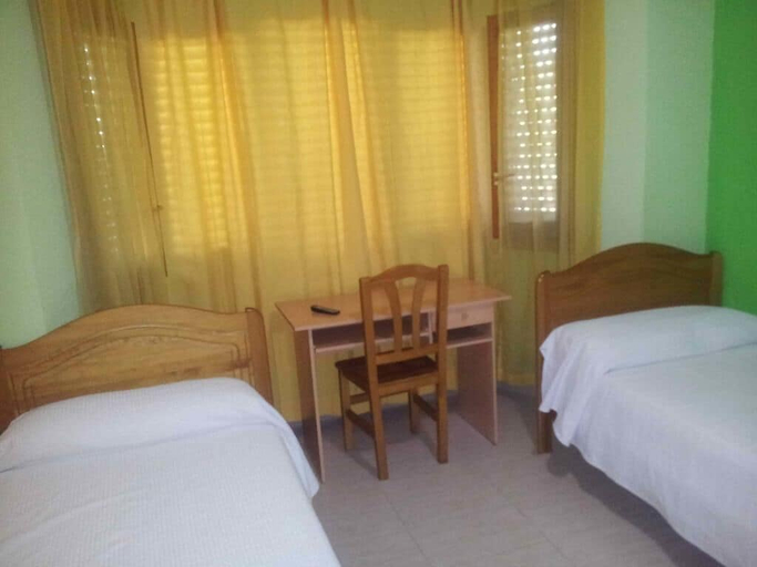 Bedroom 5, Hostal El Alba, Madrid