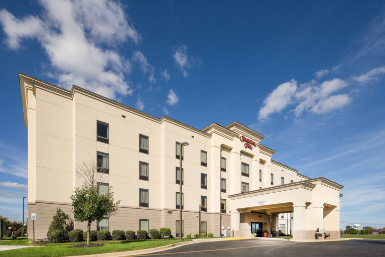 Exterior & Views 2, Hampton Inn Middletown, New Castle