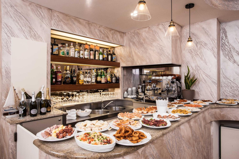Food & Drinks 5, Hotel King, Rimini