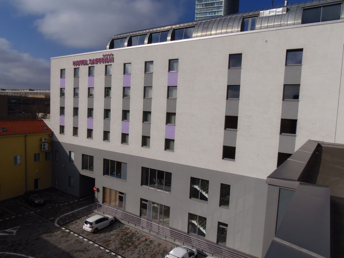 Exterior & Views 2, Hotel Saffron, Bratislava II