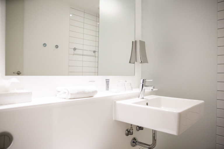 Bathroom 4, Comwell Holte, Rudersdal