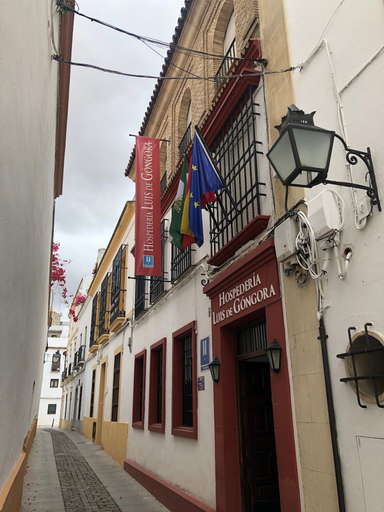 Exterior & Views 2, Orfebre Góngora, Córdoba