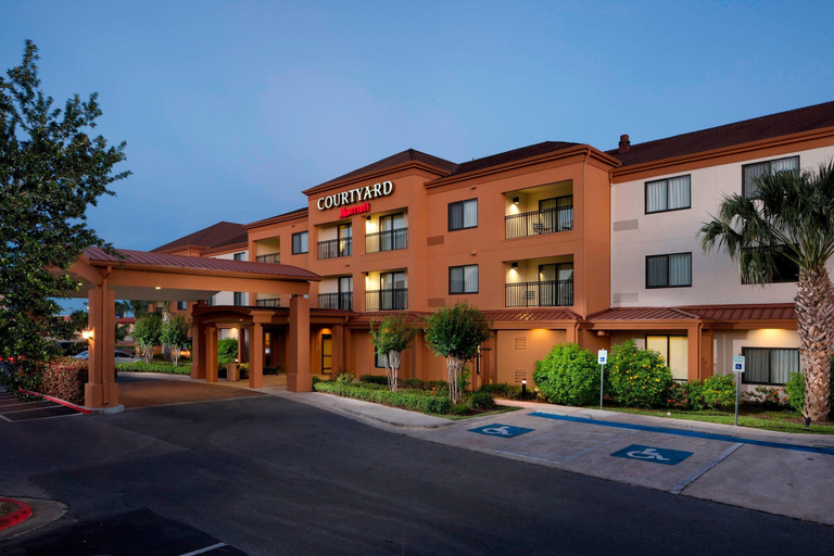 Exterior & Views, Courtyard by Marriott Brownsville, Cameron