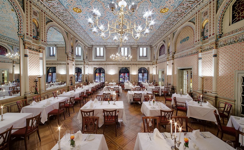 Food & Drinks 4, Hotel Halm Konstanz, Konstanz