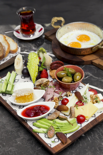 Food & Drinks 5, Karamans Sirkeci Suites Hotel, Fatih