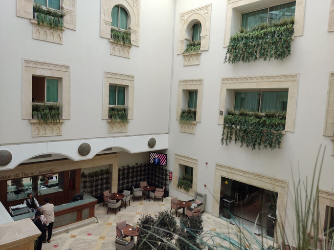 Exterior & Views 2, Les Oliviers Palace, Sfax Médina