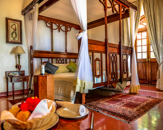 Bedroom 3, Zanzibar Serena Hotel, Mjini