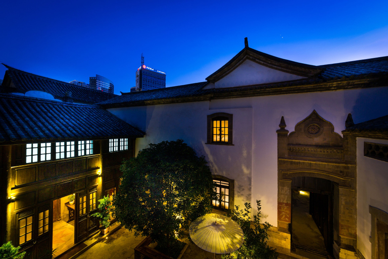 Exterior & Views 2, Silver Chest Boutique Hotel, Kunming