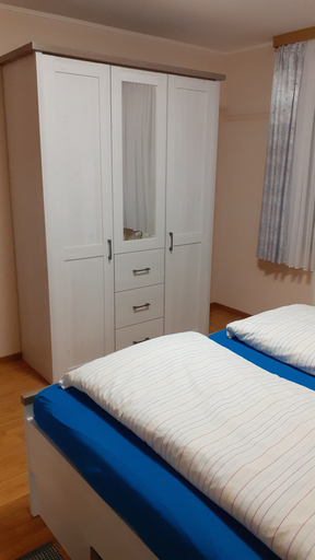 Bedroom 3, Apartments Fröhling, Wittmund
