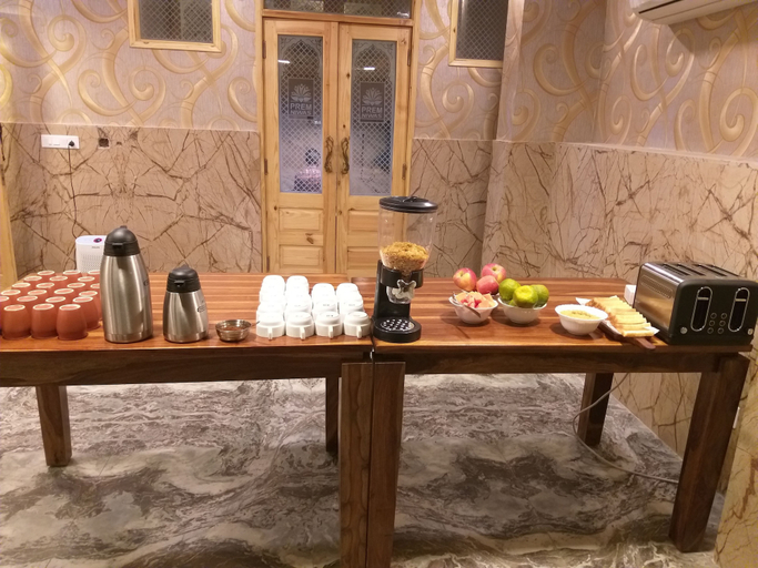 Food & Drinks 5, Prem Niwas Boutique Hotel, Jaipur