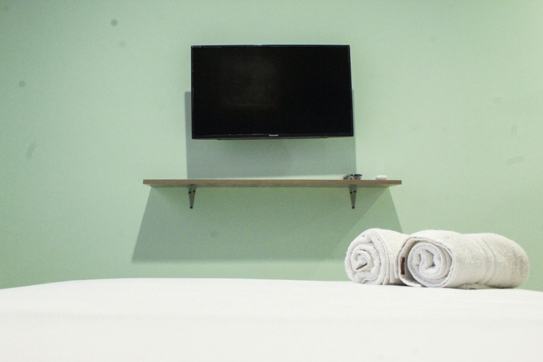Bedroom 2, Studio Guesthouse near Central Park, West Jakarta