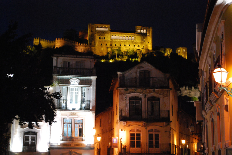 Exterior & Views 2, ibis Leiria Fatima, Leiria
