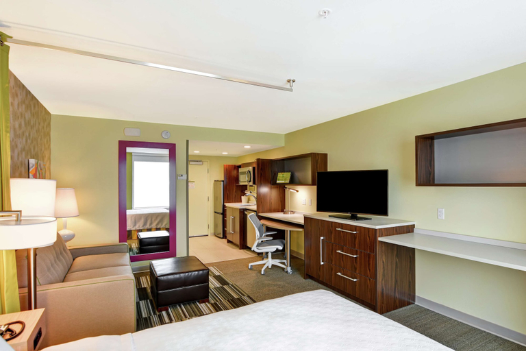 Bedroom 3, Home2 Suites by Hilton Helena, Lewis and Clark