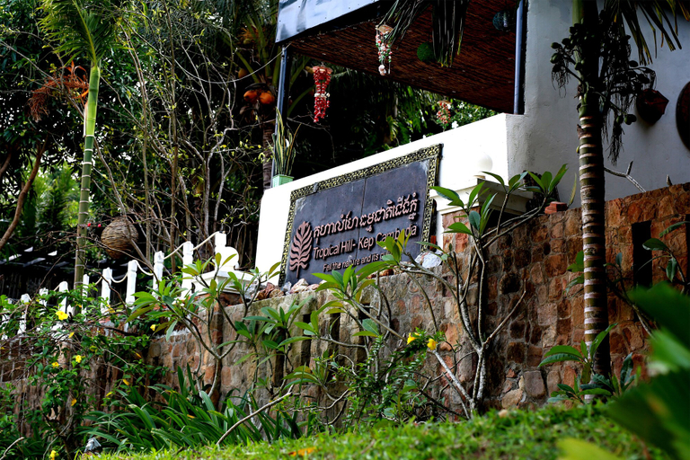 Exterior & Views, Tropical Hill Kep, Kaeb